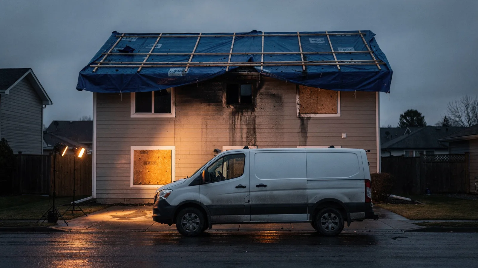 Fire Damage Restoration in Disney, OK near me